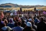 Çotla Yaylası'nda düzenlenen festivalde binler bir araya geldi