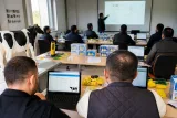 GEKİS eğitimi: Çorum’da küpeleme personeline uygulamalı bilgilendirme