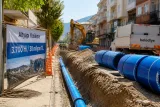 Acıpayam’da asbestli su boruları değişti: 30 milyon TL’lik altyapı tamamlandı