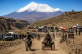Ağrı'da Enduro ve ATV Şampiyonası: Tendürek ve Ağrı Dağı etapları tamamlandı