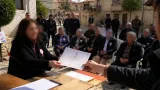 AK Parti heyeti Özkonak, Altıpınar ve Kuyulukışla’da halkla buluştu