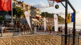 Akçakoca'da 3x3 Basketbol Finalleri başladı: Gençler 17 Temmuz'a dek mücadele ediyor