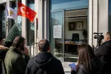 AKP Afyonkarahisar İl Başkanı Turgay Şahin görevini bıraktı