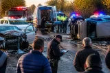 Akyazı'da iki ayrı trafik kazası: 3 yaralı, bir sürücünün durumu kritik