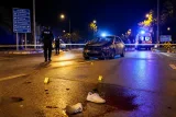 Alanya’da gece yarısı trafik kazası: Yaya yaşamını yitirdi