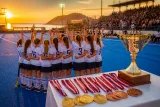 Alanya, EuroHockey 5s U16 Avrupa Şampiyonası'na başarılı ev sahipliği yaptı