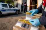 Altınova'da jandarma operasyonunda metamfetamin ve üç tutuklama