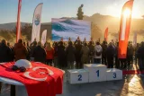 Aysu Türkoğlu, Tsugaru Kanalı'nı geçerek Türkoğlu adını uluslararası arenada öne çıkardı