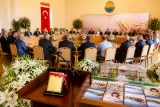 Ayvalık Kaymakamı Hasan Yaman’dan duygusal veda