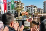 Babaeski Büyükmandıra’da 111 TOKİ Konutu Hak Sahiplerine Teslim Edildi