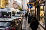 Babaeski'de artan araç sayısı merkezde otopark krizine yol açtı