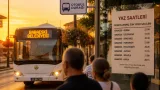 Babaeski’de halk otobüslerinde yaz saati: Son sefer saatleri güncellendi