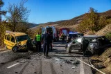 Bolu-Mudurnu yolunda kaza: 5 kişi yaralandı