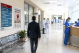 Bolvadin'de İl Sağlık Müdürü Hastaneyi İnceledi: Hizmet Süreçleri ve Personel Görüşmeleri