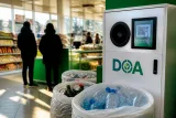 Bucak'ta DOA ile depozitolu ambalaj iadesi başladı, iki noktada işlem mümkün