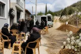 Bucak'ta Üzümlübel köyü sakinlerinden Fatma Acar vefat etti