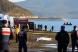 Burdur'da Onaç Barajı'nda kaybolan gencin cansız bedenine ulaşıldı