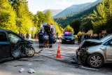 Çamlıhemşin'de kavşakta kaza: 3 çocuk yaralandı, bölge sakinleri önlem istiyor