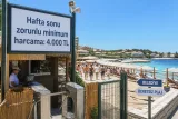 Çeşme’de plajlara erişim zora giriyor: Harcama limitleri cep yakıyor