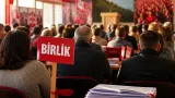 CHP Rize teşkilatı görev değişikliği sonrası birlik mesajı verdi