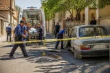 Çifteler'de komşu kavgası silahla sonuçlandı: 1 ağır yaralı, 12 yaşında çocuk seken kurşunla yaralandı