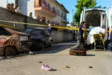 Çifteler'de komşular arasındaki park tartışması silahlı kavgaya dönüştü