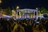 Çivril'de festival coşkusu: 20. Uluslararası halk dansları ilçede buluştu