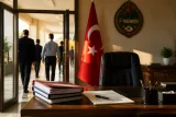 Delice Kaymakamı Tugay Cingirt görevini tamamladı
