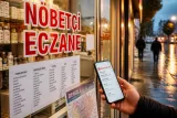 Denizli'de 6 Temmuz nöbetçi eczaneler listesi ve ulaşım bilgileri