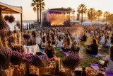 Didim'de Lavanta ve Aromaterapi Festivali üç gün boyunca yoğun ilgi gördü
