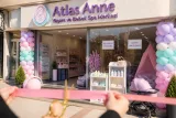 Doğubayazıt’ta anneler ve bebekler için yeni adres: Atlas Anne Yaşam ve Bebek Spa Merkezi açıldı