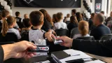 Düzce'de GenBeşiktaş tanıtımı: 100 çocuğa üyelik kartı verildi
