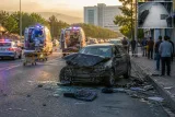 Düziçi'nde otomobilin 4 kişiye çarpması: sürücü kaçtı, sonra teslim oldu