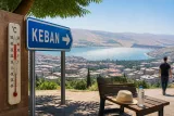 Elazığ'da bugün hava güneşli; Keban en sıcak ilçe olacak