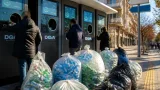 Elazığ'da depozito iade cihazları yoğun ilgi gördü, binlerce atık geri kazandırıldı