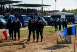 Erdemli'de köyler arası maçta gerginlik: Jandarma müdahalesi ve inceleme başlatıldı