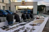 Gaziantep'te Jandarma 9 Faili Meçhul Olayı Aydınlattı, 8 Şüpheli Tutuklandı