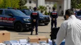 Gaziantep'te siber dolandırıcılık operasyonunda 13 şüpheli tutuklandı