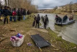 Gemerek’te Kızılırmak’ta Akıntıya Kapılan Gülseren Şahin’in Cesedine Ulaşıldı
