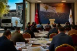 Hamit Sümer: İl Başkanlığı görevi boyunca 'sahada' kalacağız