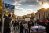 İdil'de bulvar ismi tartışması sürüyor: İsim değişikliğine tepkiler arttı