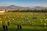 Iğdır’da altyapı seçmelerine rekor katılım: 1200 genç futbolcu ter döktü