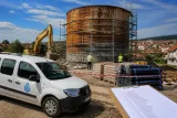 İnegöl'de içme suyu depoları yenileniyor: BUSKİ 36 kalem bakım için ihale açtı