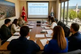 Kadirli'de yeni dönem eğitim planları Hayat Boyu Öğrenme Komisyonu'nda şekillendi