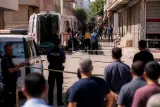 Kahramanmaraş’ta Dulkadiroğlu'nda sopalı kavga: 2 kişi yaralandı
