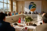 Kahramanmaraş'ta esnafın geleceği masaya yatırıldı: 18 ilden temsilciler katıldı