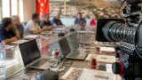 Kâhta’da gazeteciler mesleki etik ve dayanışmayı güçlendirmek için bir araya geldi
