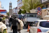 Kapaklı’da semt pazarları ulaşımı zorluyor: Kapalı pazar talepleri arttı
