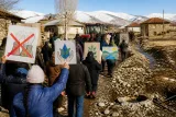 Karlıova’da JES projesine tepki: Köyler ve su kaynakları endişe konusu