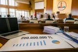 Karşıyaka Belediyesi Meclisi’nde 200 milyon liralık sermaye artışı teklifi meclis gündeminde